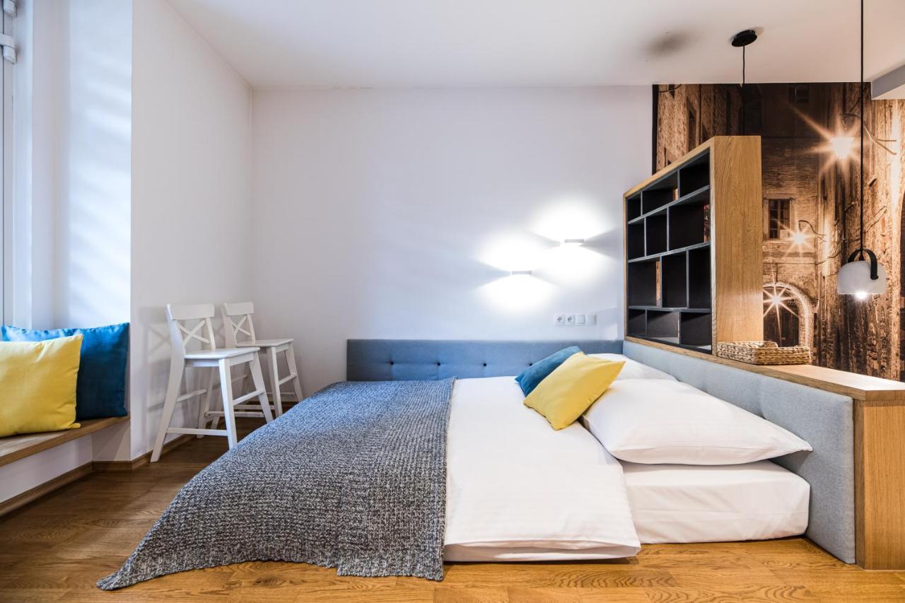 Native Apartments Starowislna 54 Cracovie Extérieur photo