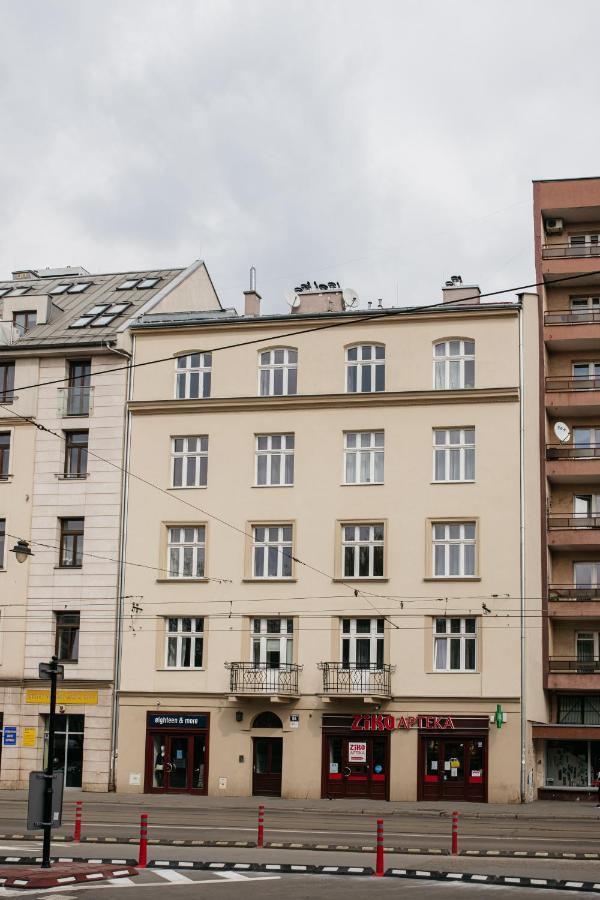 Native Apartments Starowislna 54 Cracovie Extérieur photo