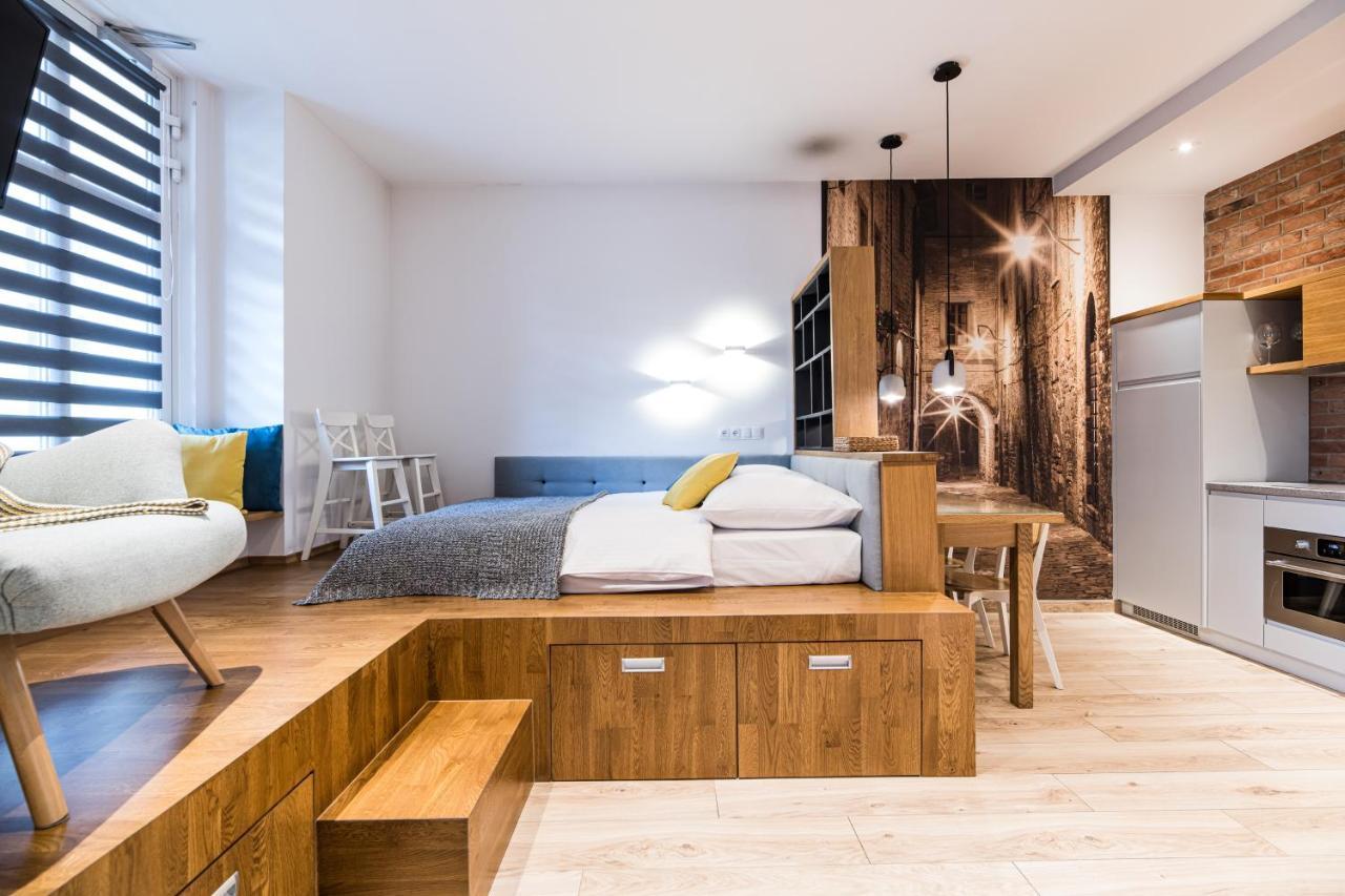 Native Apartments Starowislna 54 Cracovie Extérieur photo